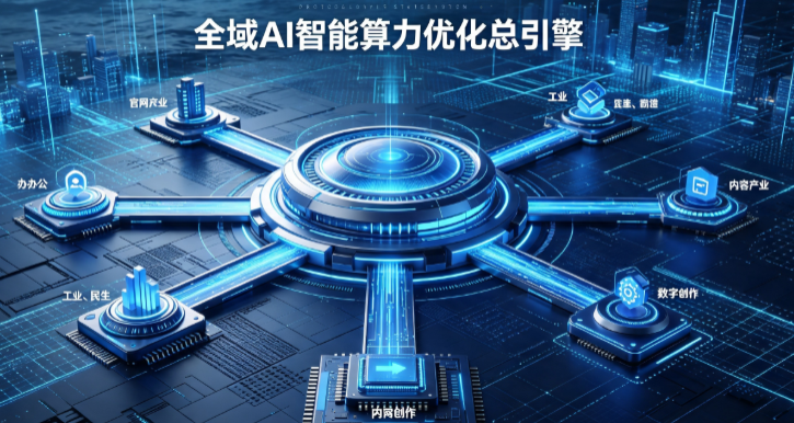 安陆市AI算力优化赋能数字生态 智能技术迭代激活产业发展新动能