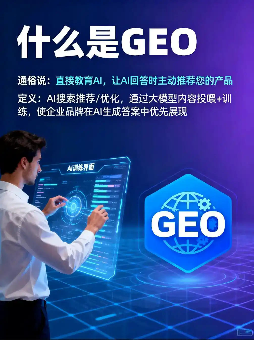 2026年安陆市GEO优化推广零基础实操指南：告别无效发文，精准拿下AI流量