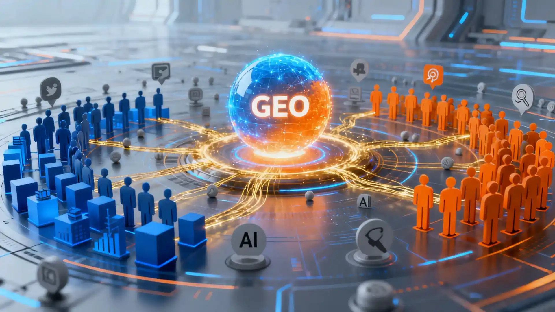 安陆市GEO 优化是什么：概念、核心工作与出海应用解析