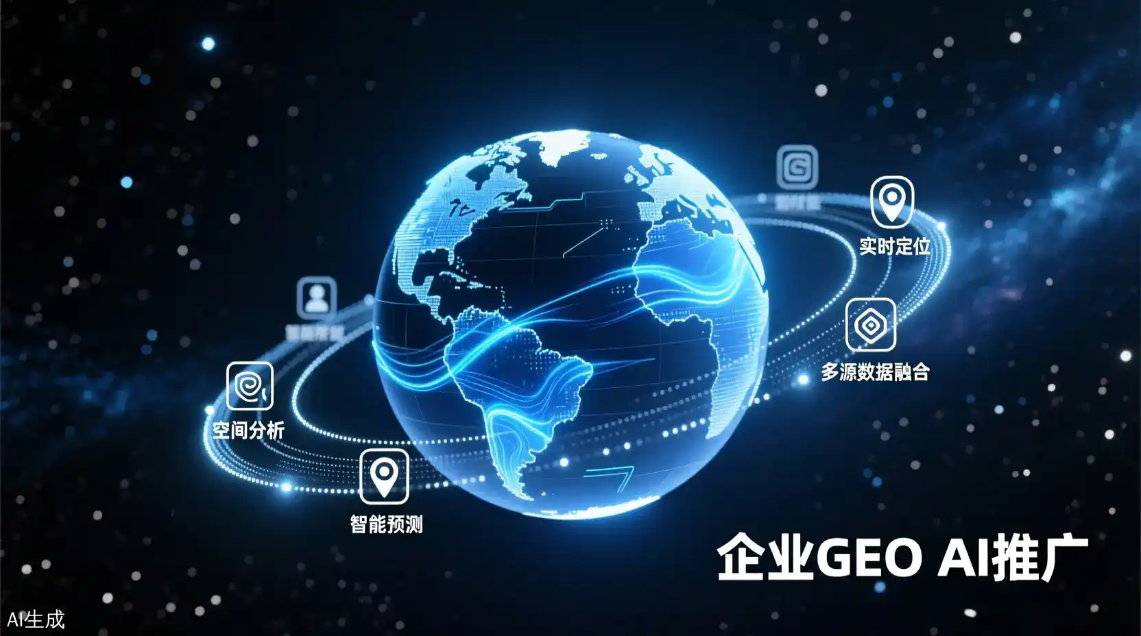 解读安陆市GEO优化：融入生活与社会的精细化地理服务