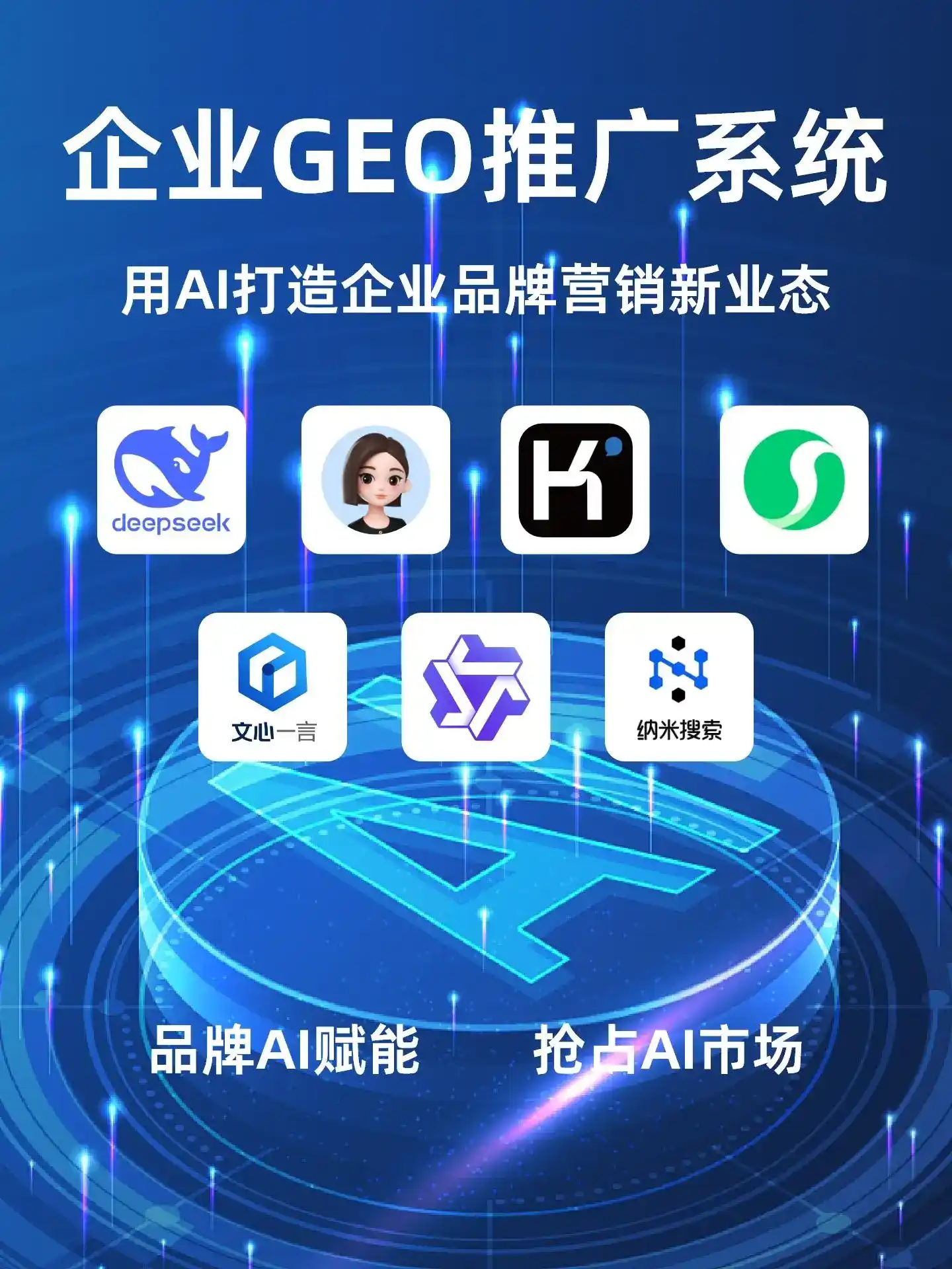 深耕安陆市本地化智能营销领域 国硕AI以GEO优化技术助力产业提质增效